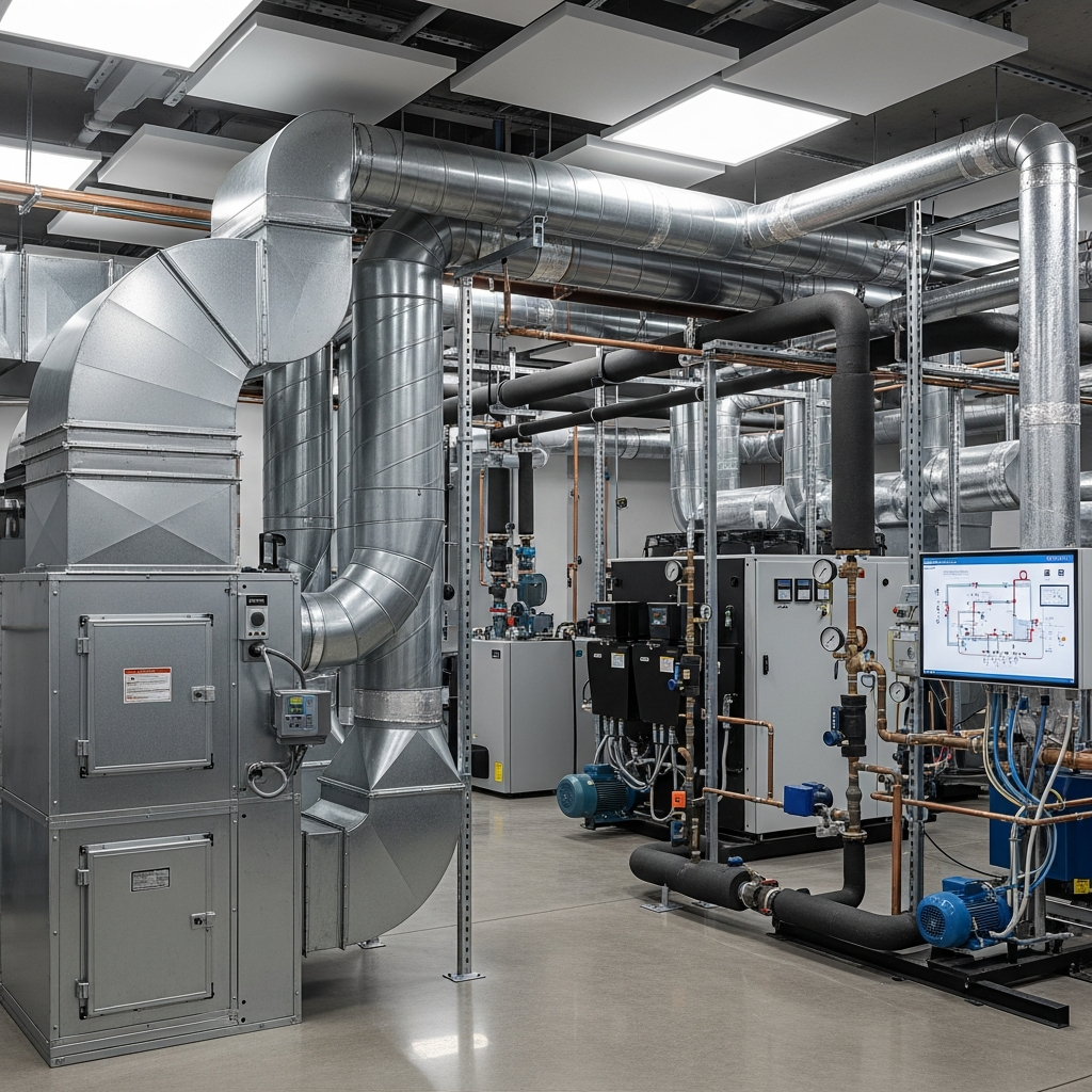 Soluciones HVAC