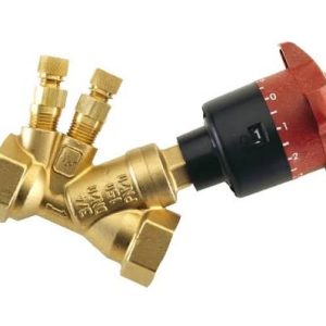 VALVULA DE BALANCEO ARMSTRONG CBV100VTCR