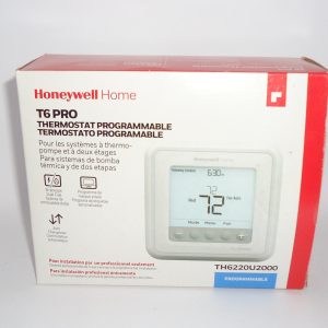 Termostato Honeywell TH6220U2000